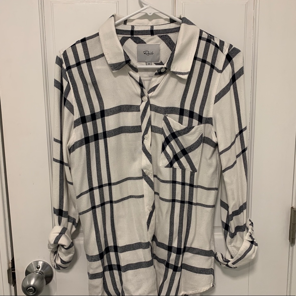 Rails Plaid Shirt